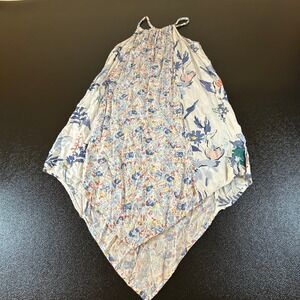 Old Navy Floral Dress Sleeveless Casual Summer Sundress Girl Medium (8)